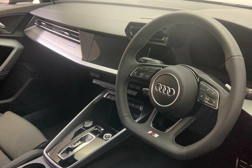 Audi A3 S Line 30 Tfsi 116 Ps S Tronic - 2024 25 HG25YRS Grey #6