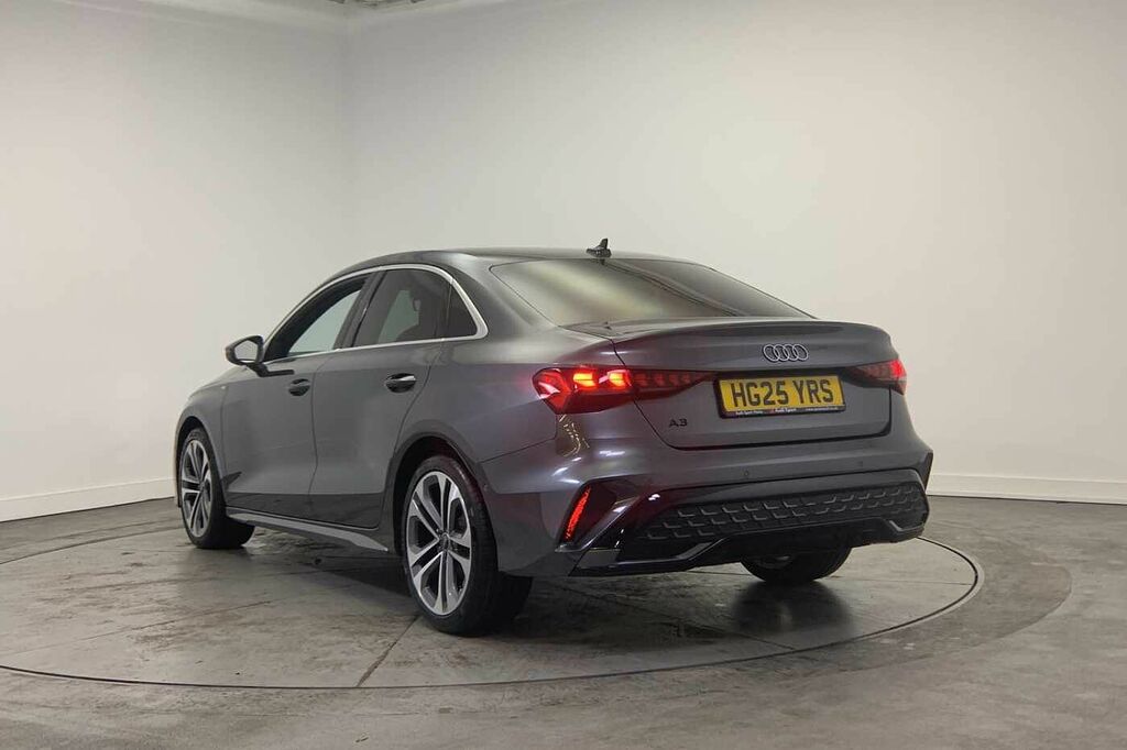 Audi A3 S Line 30 Tfsi 116 Ps S Tronic - 2024 25 HG25YRS Grey #3