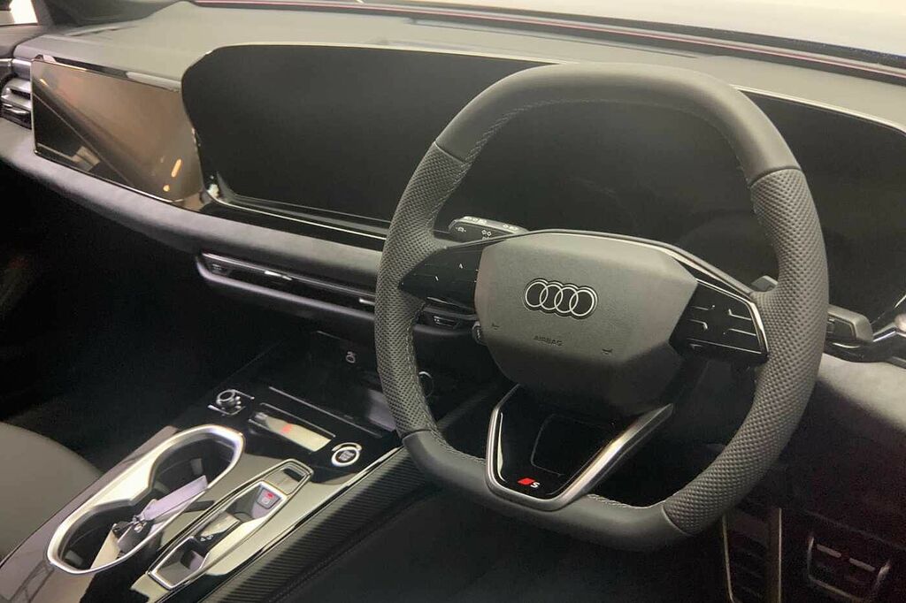 Audi A6 Saloon Launch Edition Tdi Quattro 204 Ps S Tronic - 2024 Blue #6