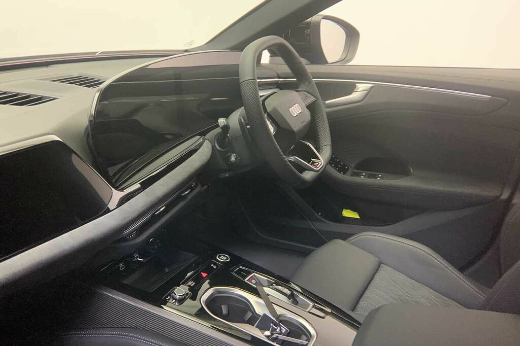 Audi A6 Saloon Launch Edition Tdi Quattro 204 Ps S Tronic - 2024 Blue #2