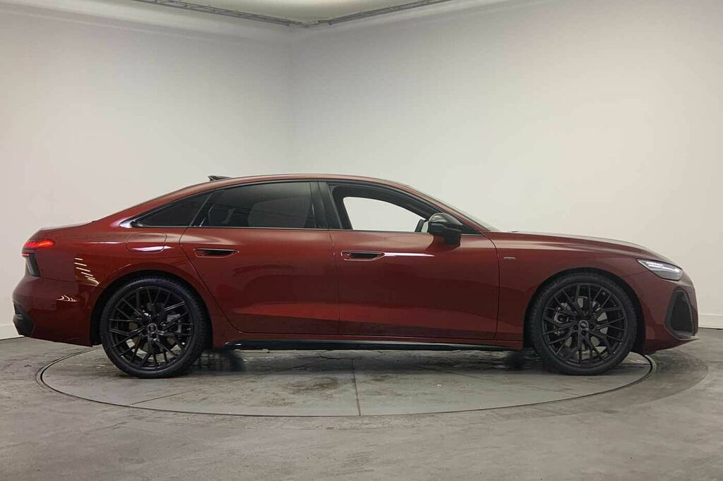 Audi A6 Saloon Launch Edition E-hybrid Quattro 299 Ps S Tronic - Red #4
