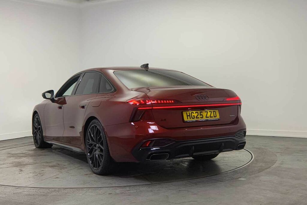Audi A6 Saloon Launch Edition E-hybrid Quattro 299 Ps S Tronic - Red #3