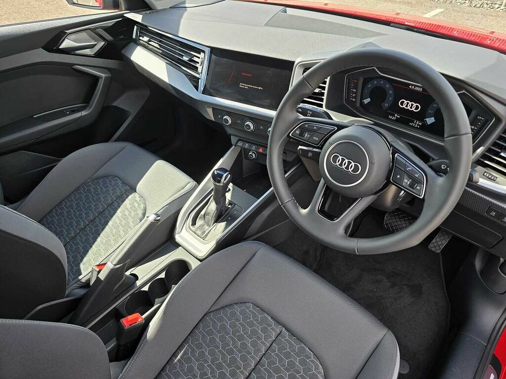 Audi A1 Sport 30 Tfsi 116 Ps S Tronic - 2025 WF75JAO Red #6