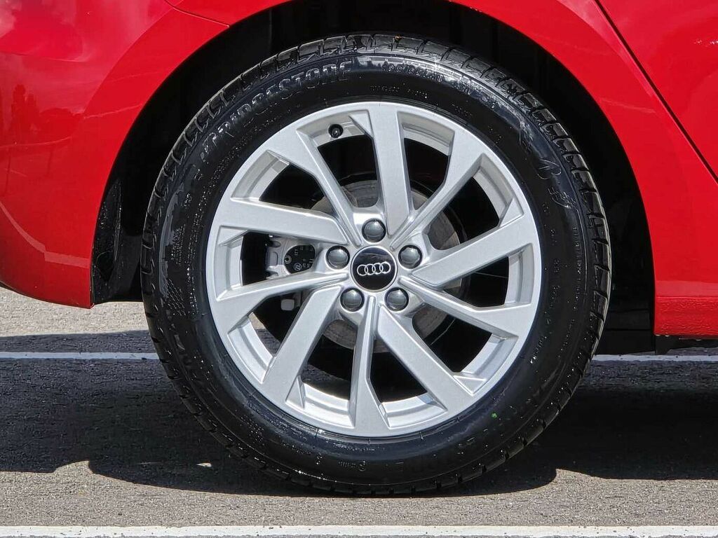 Audi A1 Sport 30 Tfsi 116 Ps S Tronic - 2025 WF75JAO Red #5