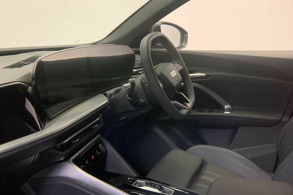Audi Q5 S Line Tdi Quattro 204 Ps S Tronic - 2024 Grey #2