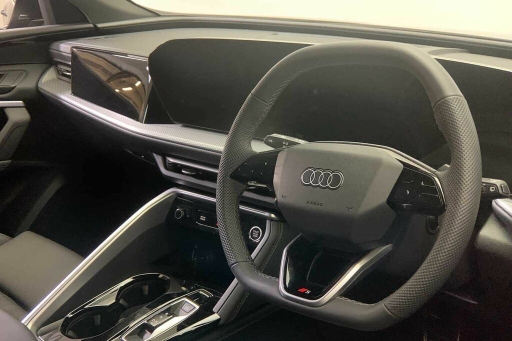 Audi Q5 S Line Tdi Quattro 204 Ps S Tronic - 2024 Grey #6