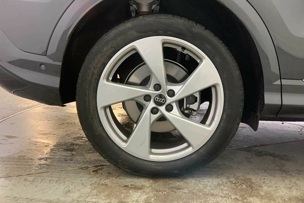 Audi Q5 S Line Tdi Quattro 204 Ps S Tronic - 2024 Grey #5