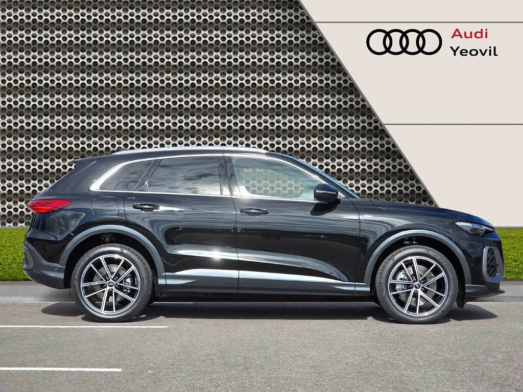 Audi Q5 Suv S Line Tdi Quattro 204 Ps S Tronic - 2025 WF75VXD Black #4
