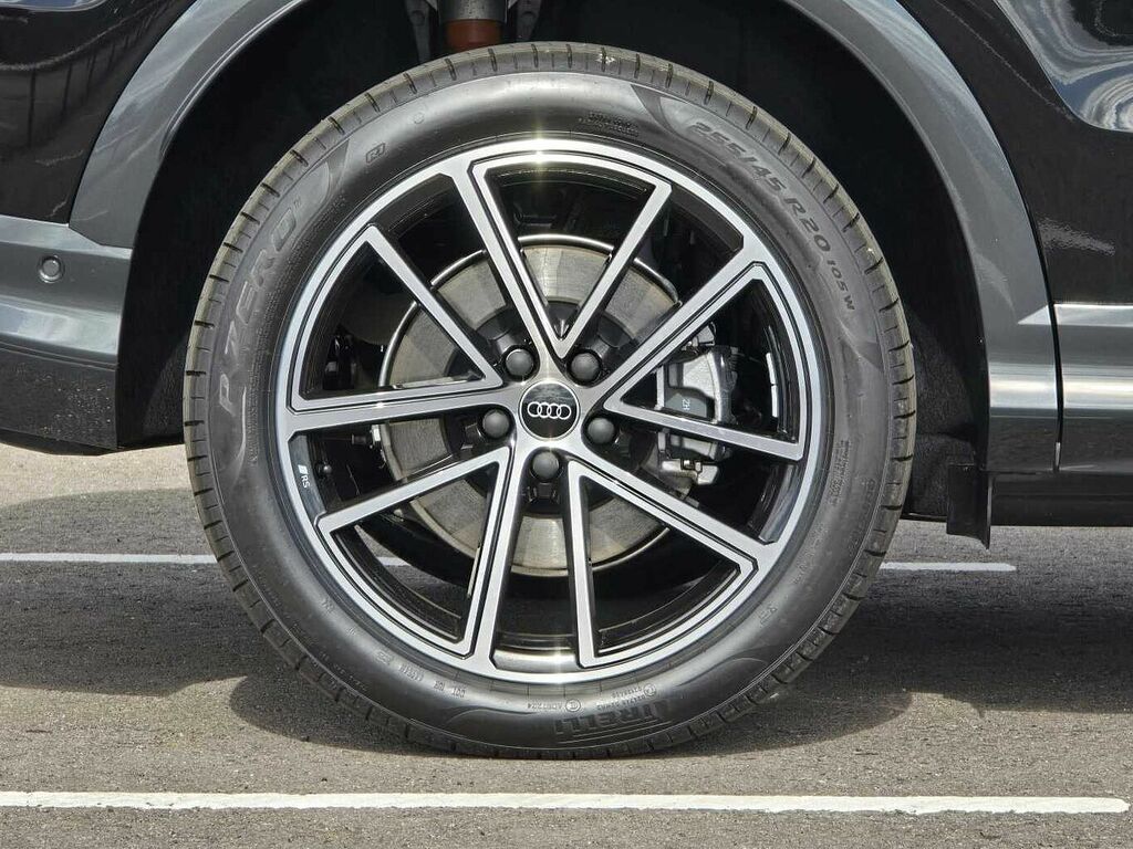 Audi Q5 Suv S Line Tdi Quattro 204 Ps S Tronic - 2025 WF75VXD Black #5
