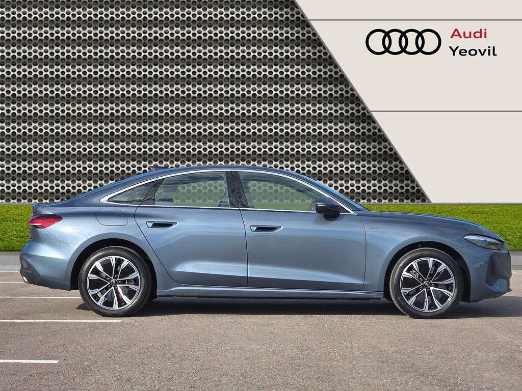 Audi A5 Technik E-hybrid Quattro 299 Ps S Tronic - 2025 WF75KMV Blue #4
