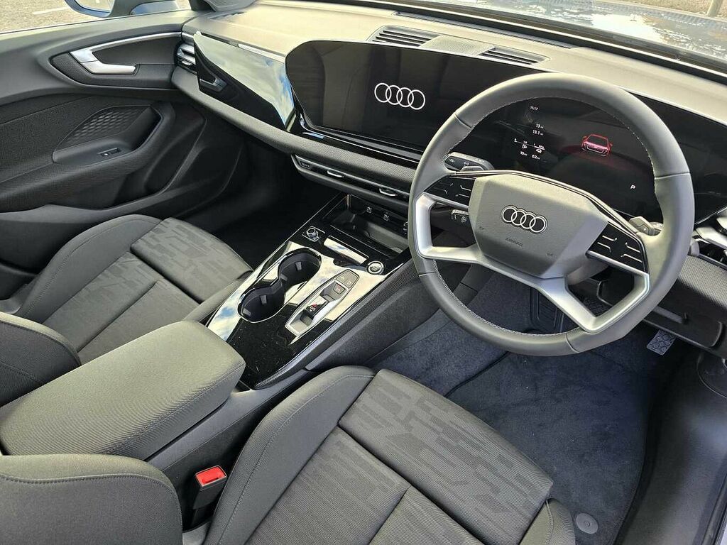 Audi A5 Technik E-hybrid Quattro 299 Ps S Tronic - 2025 WF75KMV Blue #6
