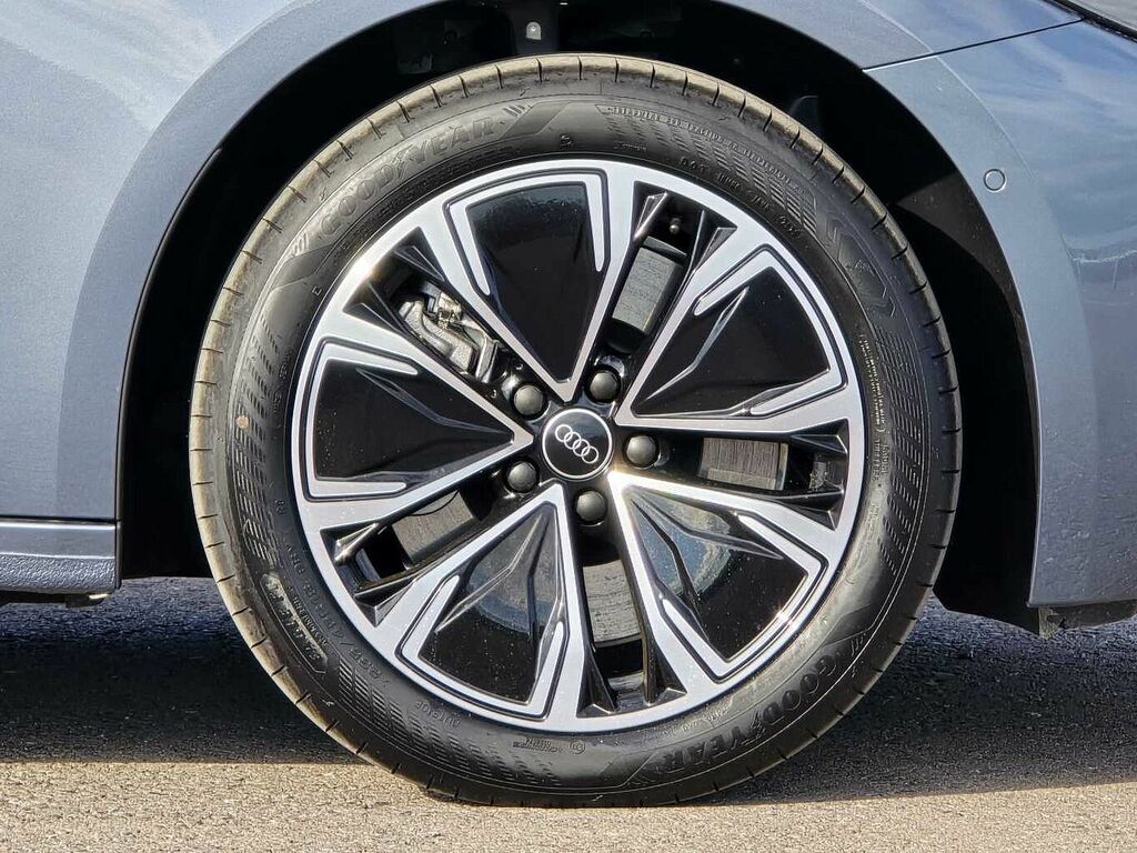 Audi A5 Technik E-hybrid Quattro 299 Ps S Tronic - 2025 WF75KMV Blue #5