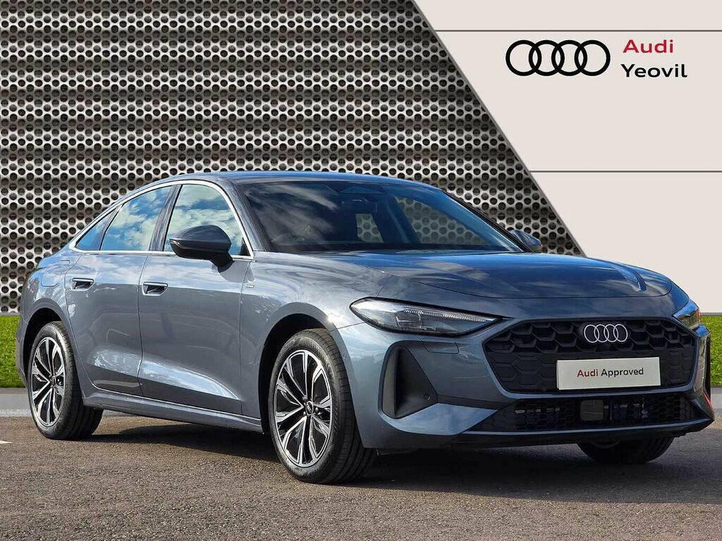 Audi A5 Technik E-hybrid Quattro 299 Ps S Tronic - 2025 Blue
