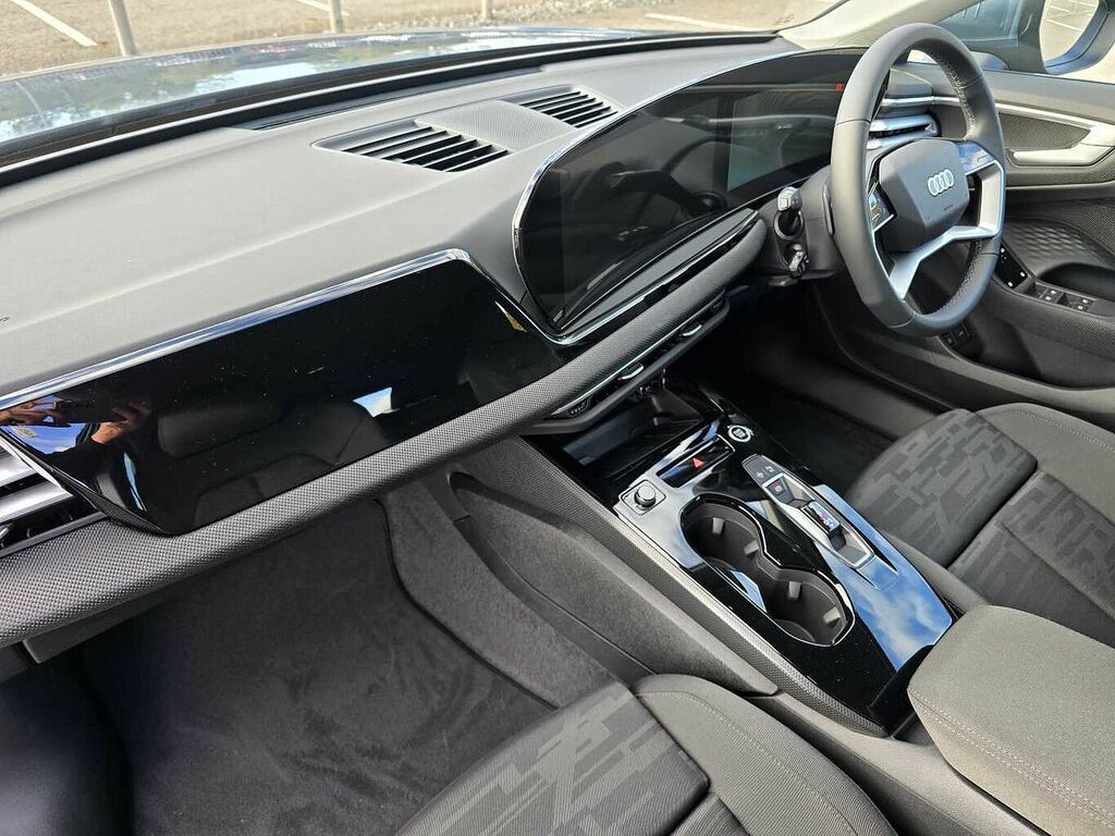 Audi A5 Technik E-hybrid Quattro 299 Ps S Tronic - 2025 WF75KMV Blue #2