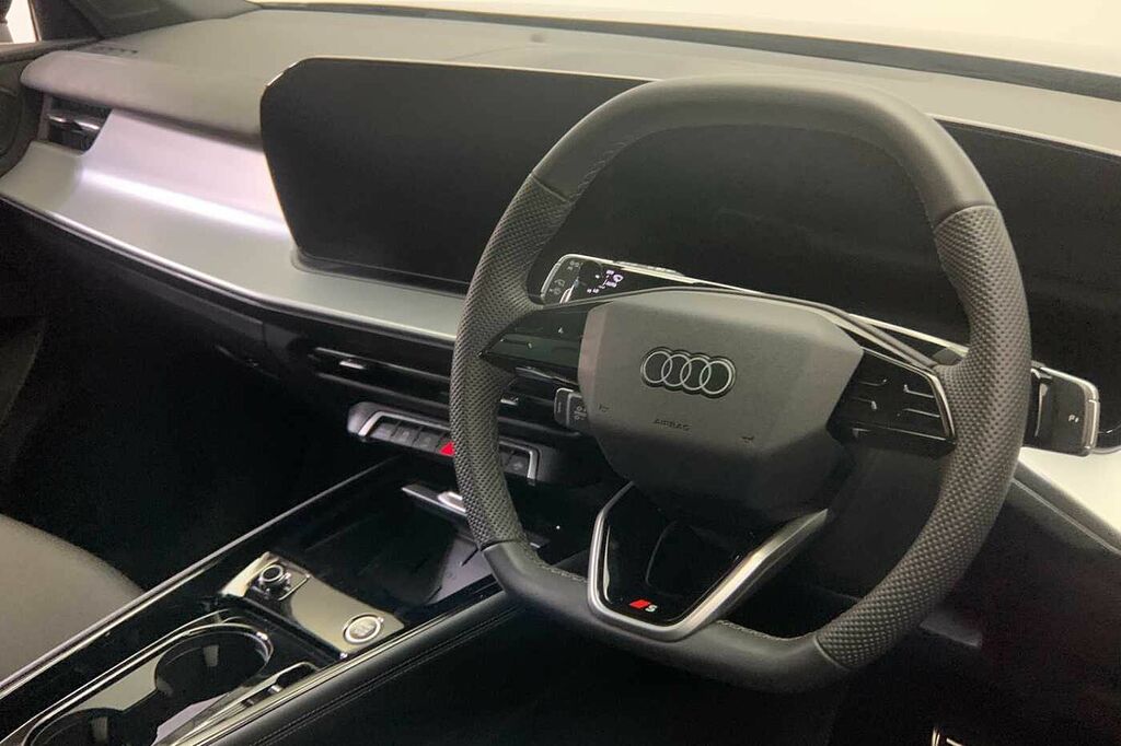 Audi Q3 Suv S Line Tfsi 150 Ps S Tronic - 2024 HJ75YDY Black #6