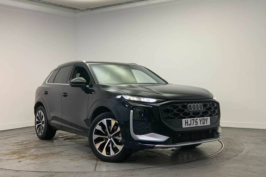 Audi Q3 Suv S Line Tfsi 150 Ps S Tronic - 2024 Black