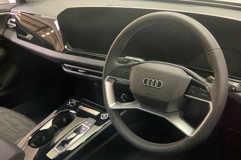 Audi A5 Sport E-hybrid Quattro 299 Ps S Tronic - 2024 HG75JPX Blue #6