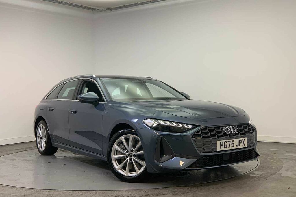Audi A5 Sport E-hybrid Quattro 299 Ps S Tronic - 2024 Blue