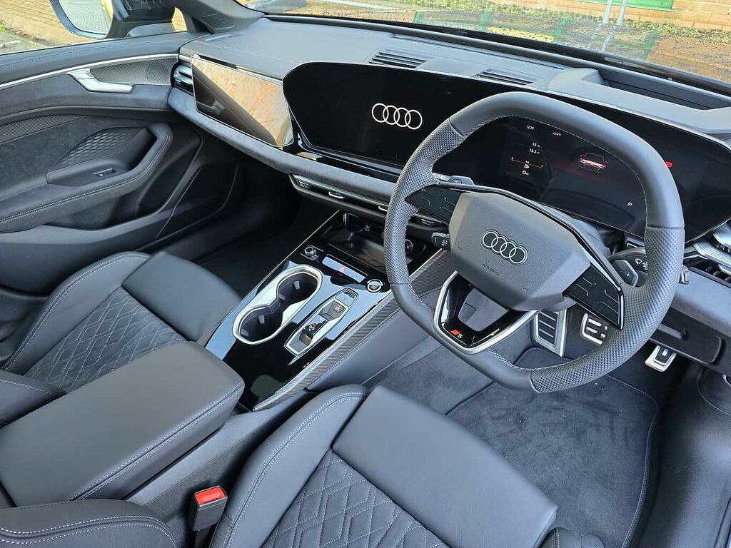 Audi A6 Avant Avant Edition 1 Tdi Quattro 204 Ps S Tronic - 2025 Green #6
