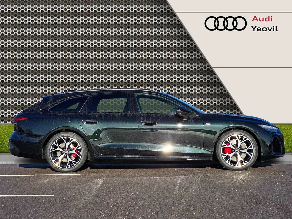 Audi A6 Avant Avant Edition 1 Tdi Quattro 204 Ps S Tronic - 2025 Green #4