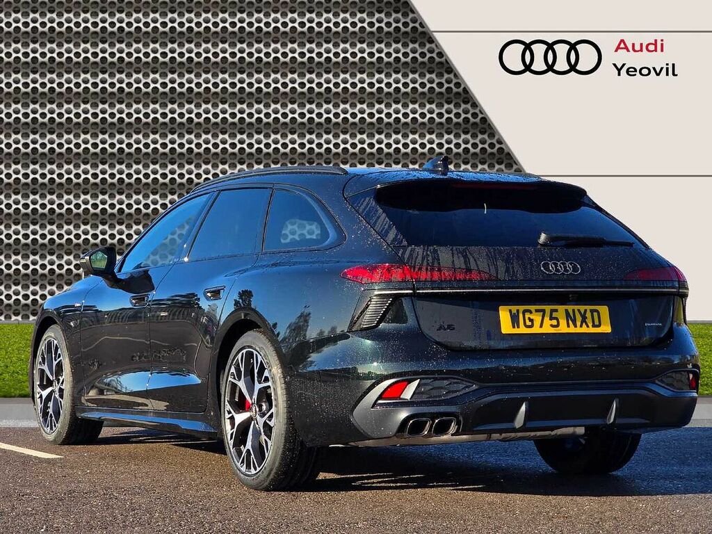 Audi A6 Avant Avant Edition 1 Tdi Quattro 204 Ps S Tronic - 2025 Green #3