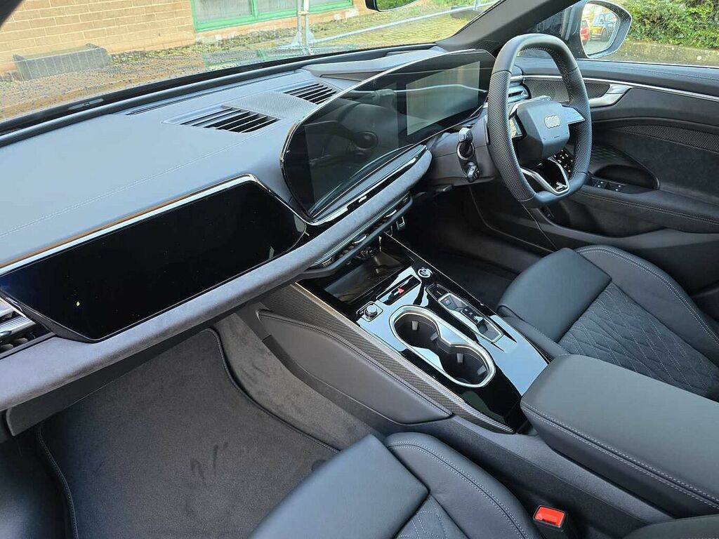 Audi A6 Avant Avant Edition 1 Tdi Quattro 204 Ps S Tronic - 2025 Green #2