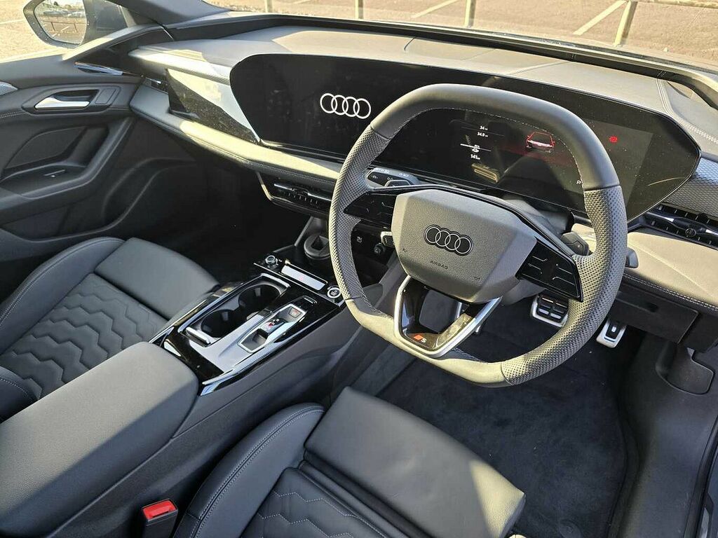 Audi A6 Sportback S Line E-tron 210,00 Kw - 2025 WG75ZHF Grey #6