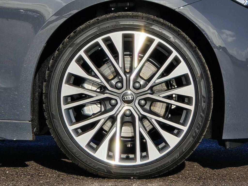 Audi A6 Sportback S Line E-tron 210,00 Kw - 2025 WG75ZHF Grey #5