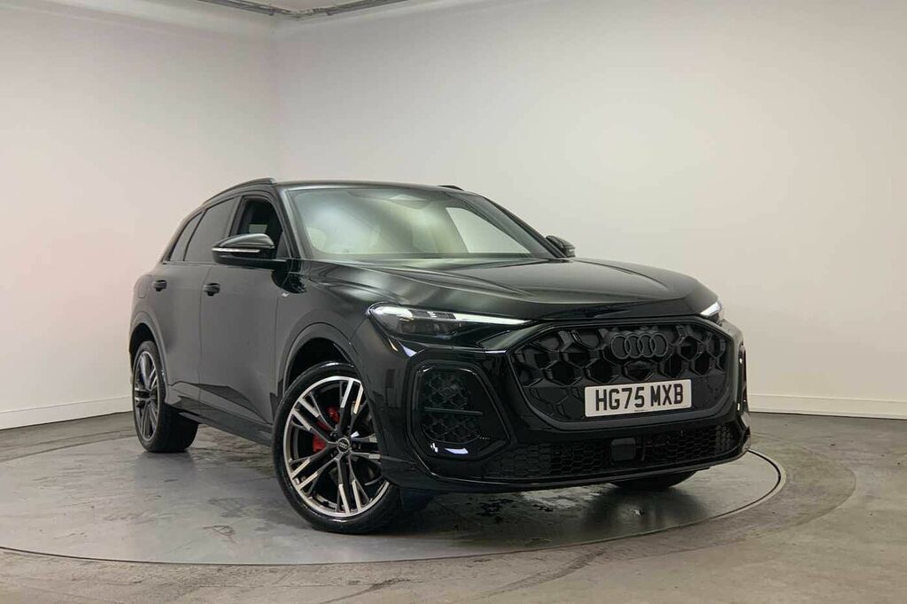 Audi Q5 Suv Edition 1 Tfsi Quattro 204 Ps S Tronic - 2025 Black
