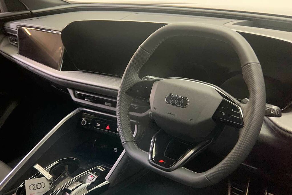 Audi Q5 Suv Edition 1 Tfsi Quattro 204 Ps S Tronic - 2025 HG75MXB Black #6
