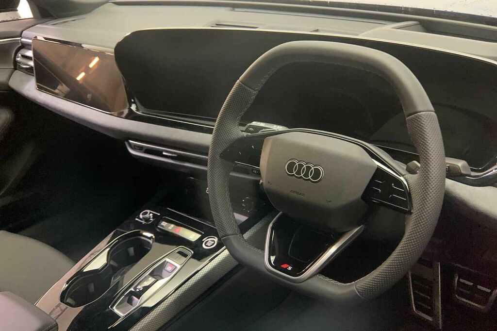 Audi A5 Edition 1 Tfsi 204 Ps S Tronic - 2025 HG75VKC Blue #6