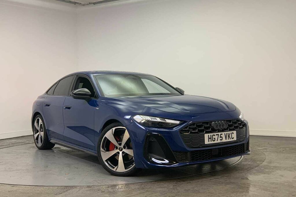 Audi A5 Edition 1 Tfsi 204 Ps S Tronic - 2025 Blue