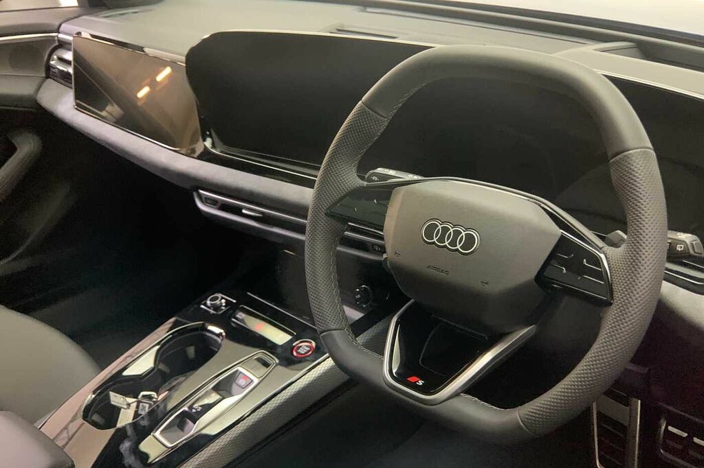 Audi S5 Edition 1 Tfsi 367 Ps S Tronic - 2025 Blue #6