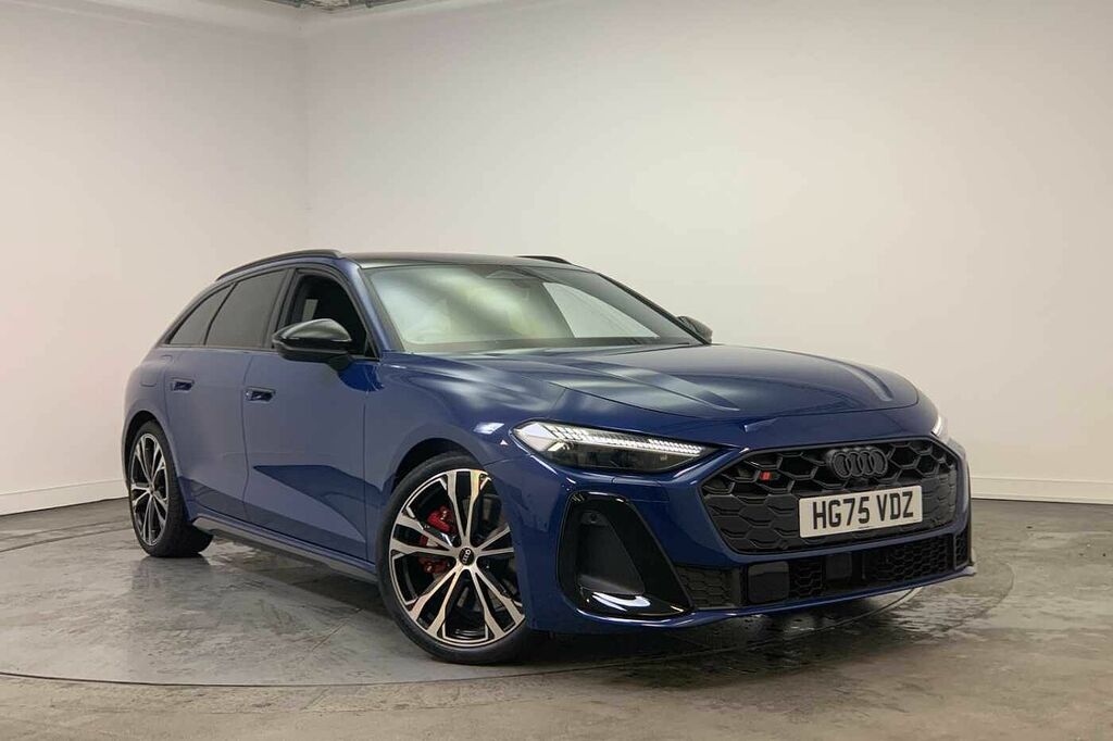 Audi S5 Edition 1 Tfsi 367 Ps S Tronic - 2025 Blue
