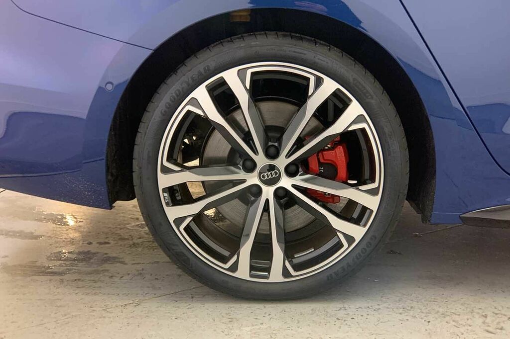 Audi S5 Edition 1 Tfsi 367 Ps S Tronic - 2025 Blue #5