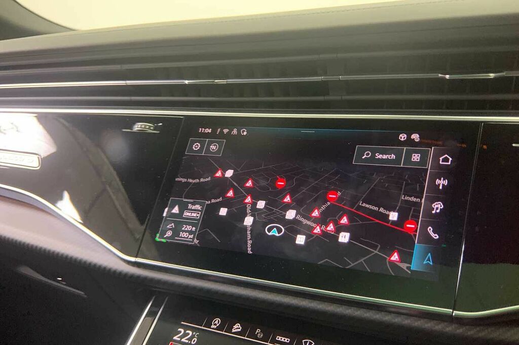 Audi Q6 Suv Edition 1 E-tron Performance 225,00 Kw Blue #14