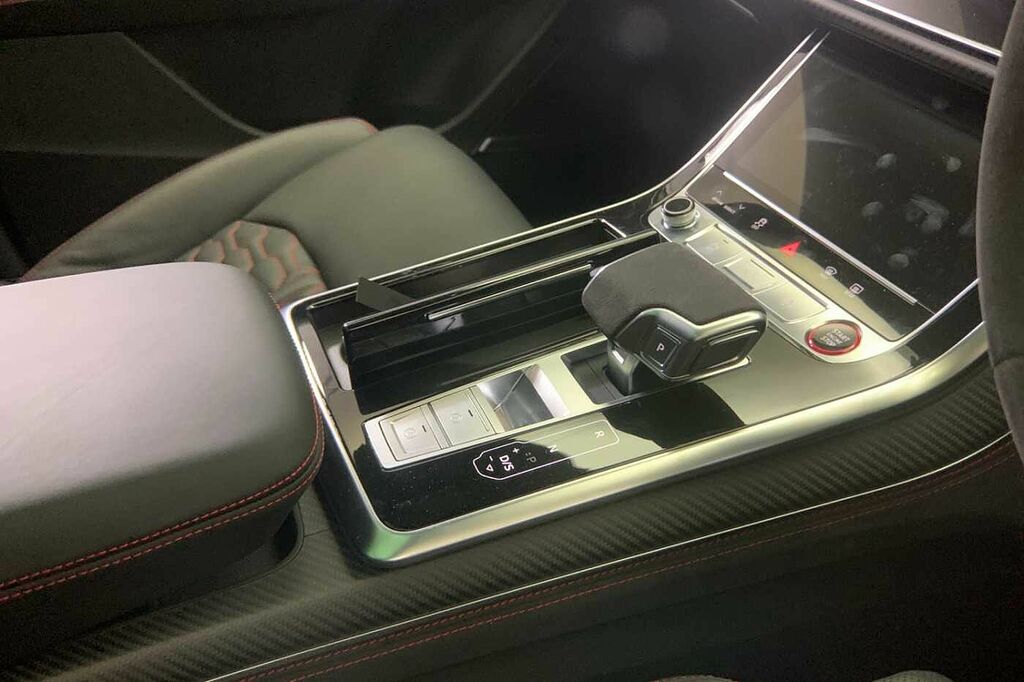 Audi Q6 Suv Edition 1 E-tron Performance 225,00 Kw Blue #8
