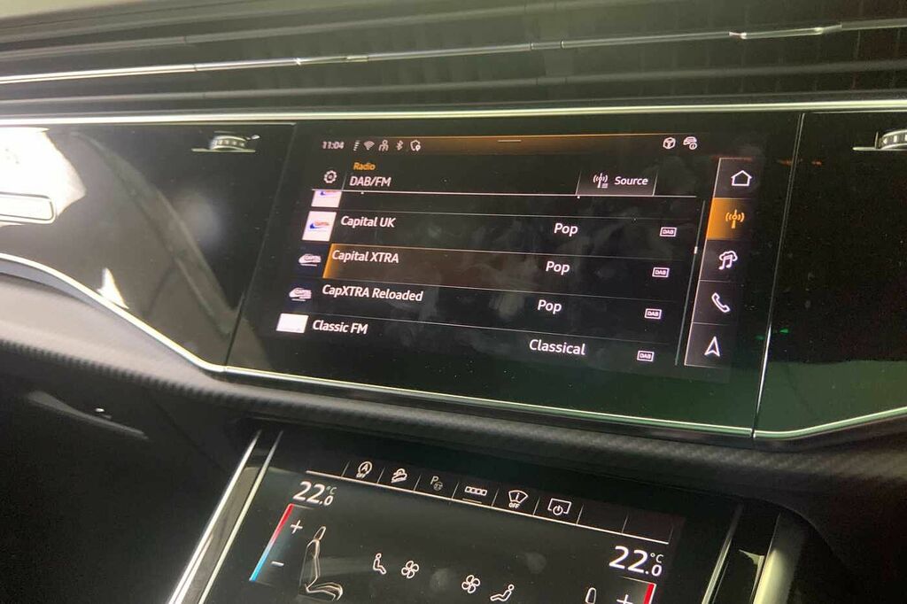 Audi Q6 Suv Edition 1 E-tron Performance 225,00 Kw Blue #16