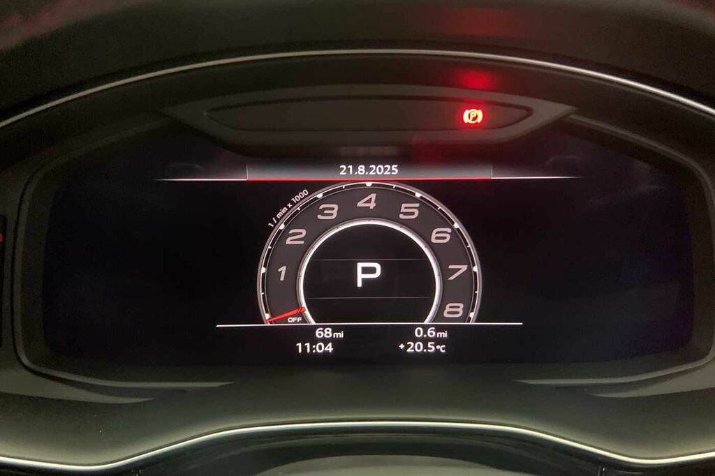 Audi Q6 Suv Edition 1 E-tron Performance 225,00 Kw Blue #13
