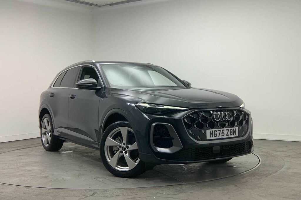 Audi Q5 Suv S Line Tfsi Quattro 204 Ps S Tronic - 2025 Grey