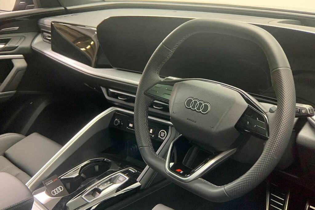 Audi Q5 Suv S Line Tfsi Quattro 204 Ps S Tronic - 2025 HG75ZBN Grey #6