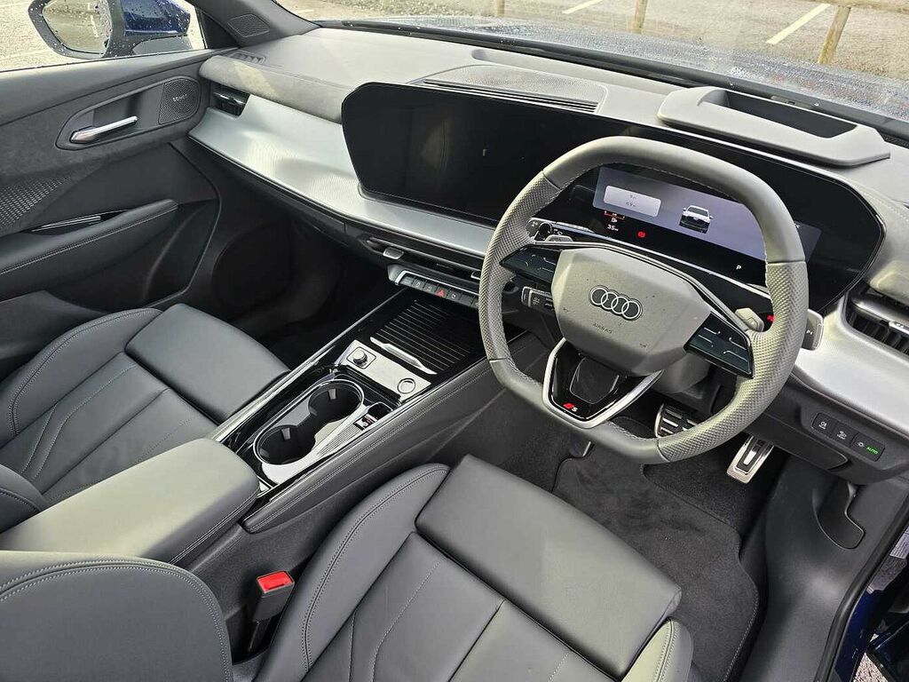 Audi Q3 Suv S Line Tfsi 150 Ps S Tronic - 2026 WD75ZSO Blue #6
