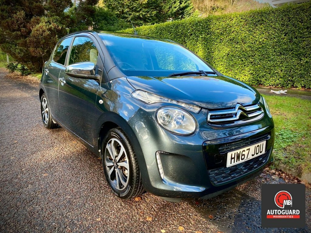 Citroen C1 1L Flair Grey