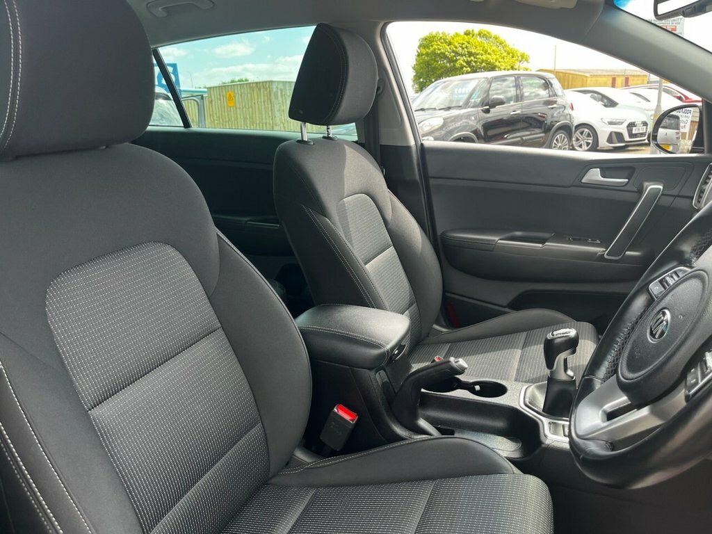 Kia Sportage 1.6L 2 Brown #3