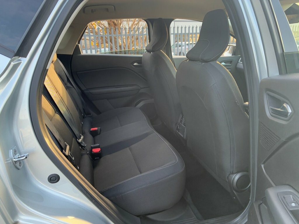 Renault Captur 1.5L Iconic HV20CFD Grey #6