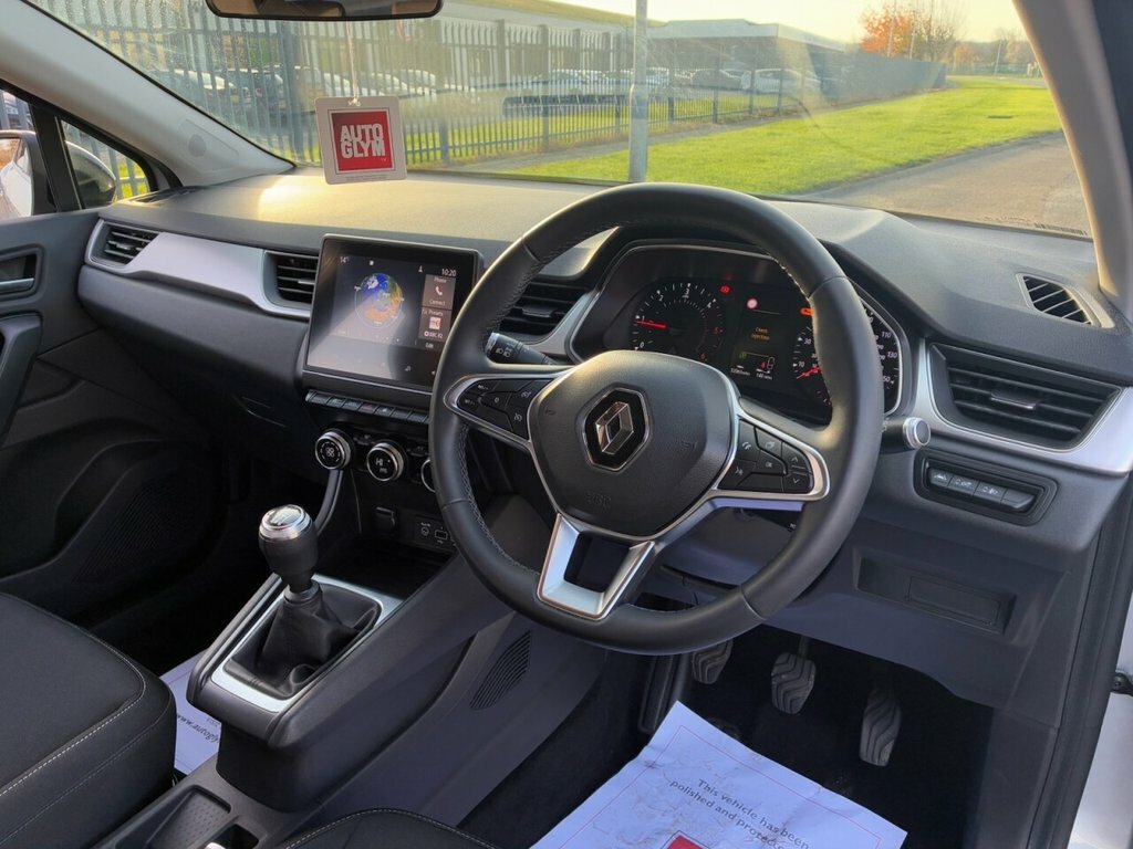 Renault Captur 1.5L Iconic HV20CFD Grey #5
