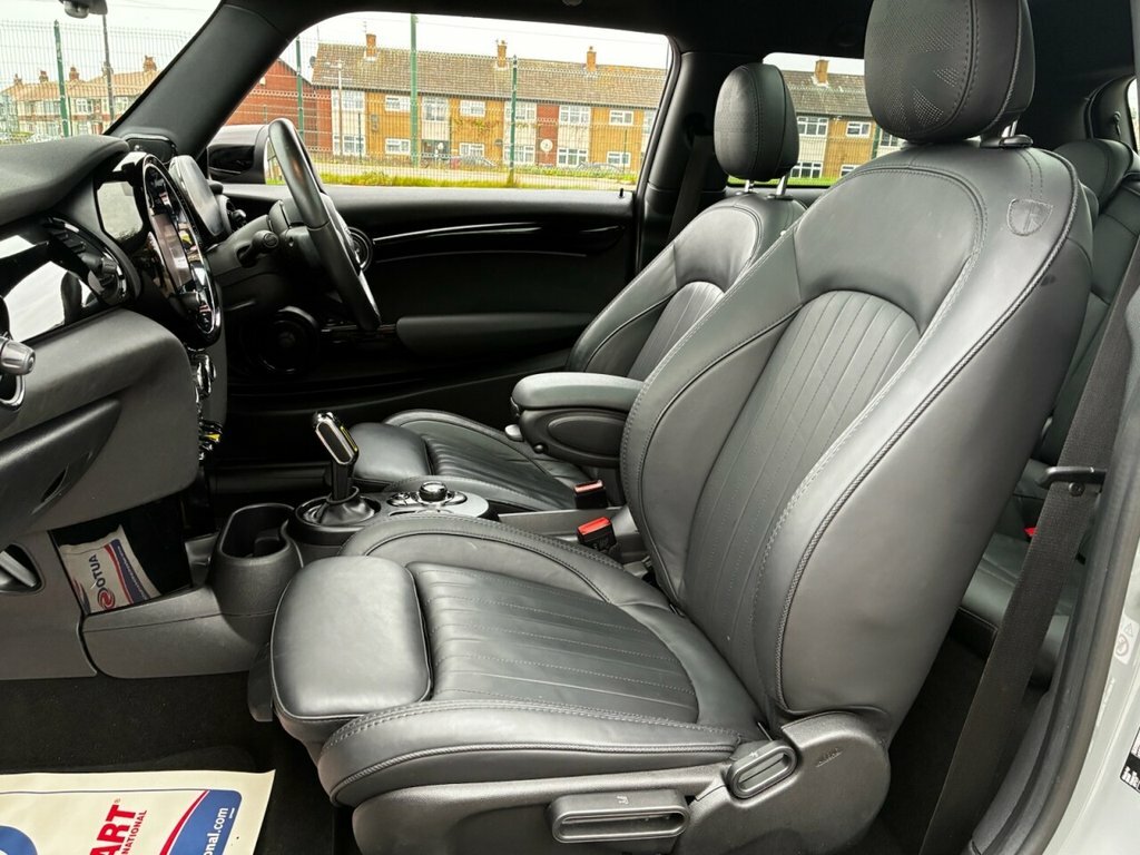 Mini Electric Hatchback ND71JWZ Grey #4