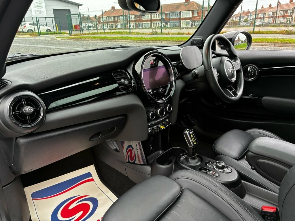 Mini Electric Hatchback ND71JWZ Grey #6
