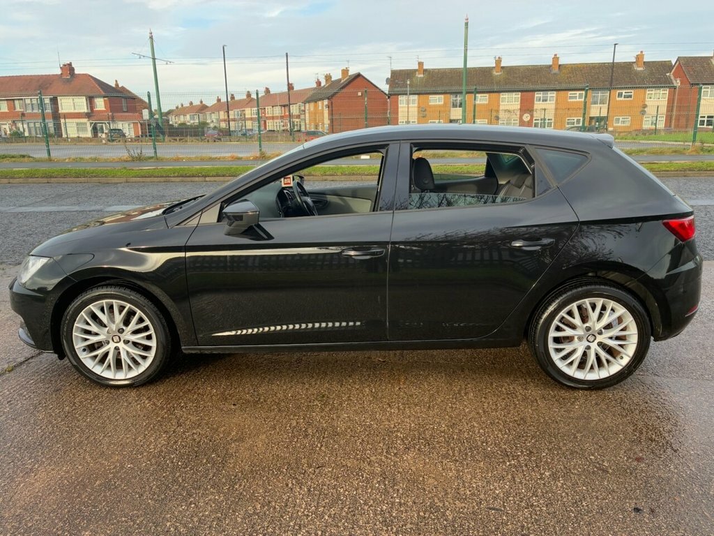 Seat Leon 1.6L Se Dynamic Black #3