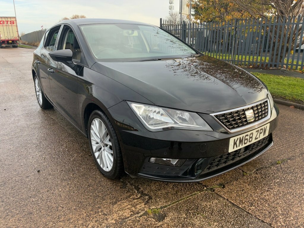 Seat Leon 1.6L Se Dynamic Black #2